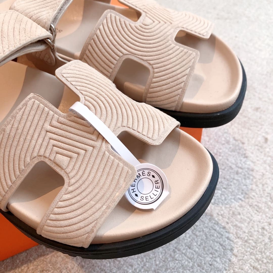 DÉP HERMES CHYPRE SANDAL UNISEX AAA