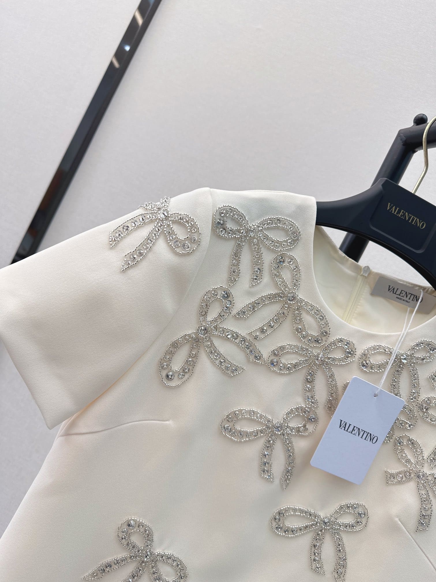 VÁY VALENTINO Crystal Diamond Dress High Classy