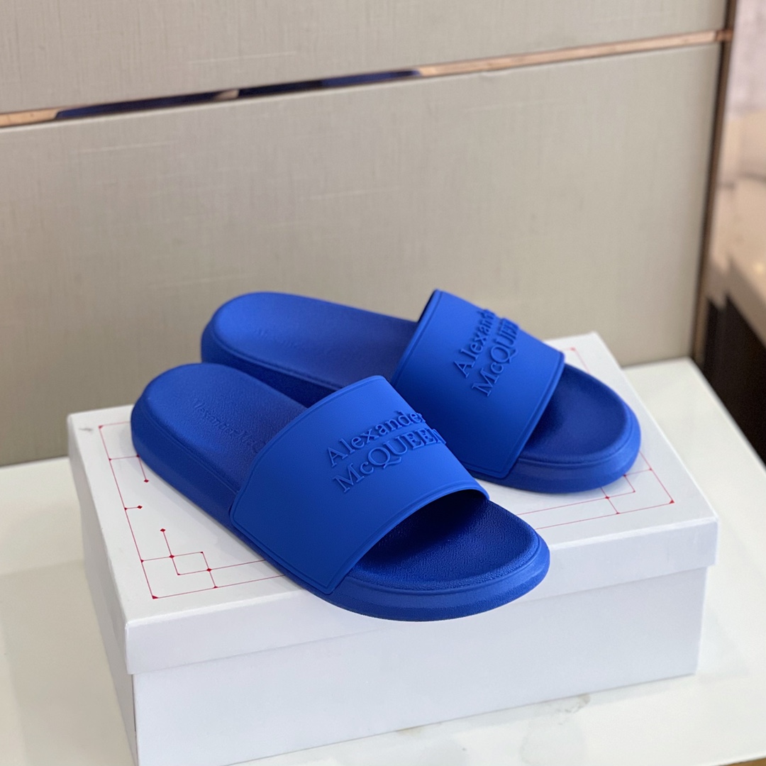 DÉP ALEXANDER MCQUEEN SLIPPER