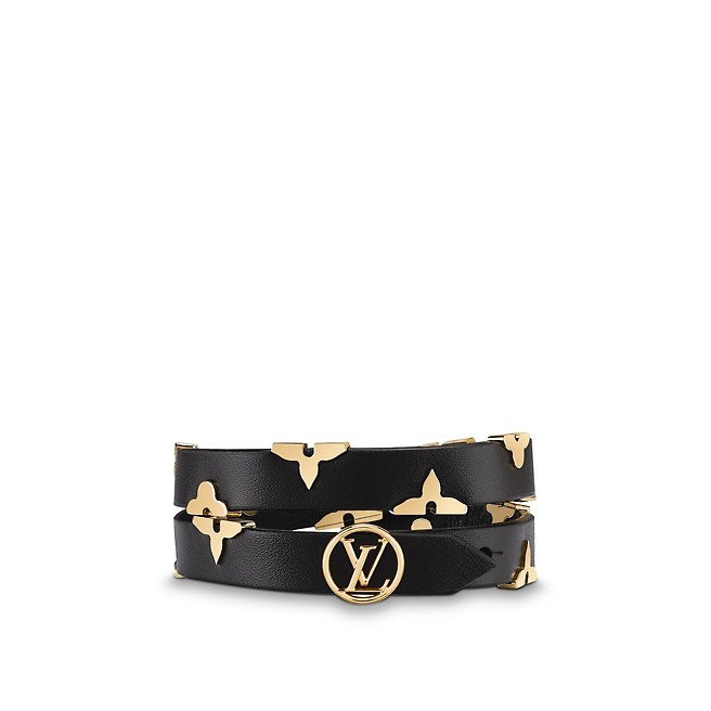 VÒNG TAY LOUIS VUITTON LV DAILY MONOGRAM BRACELET