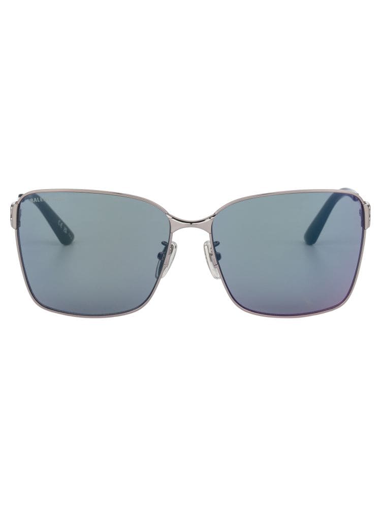Kính BALENCIAGA SILVER FRAME HIGH CLASSY AAA