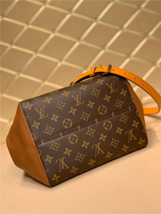 Túi LOUIS VUITTON fold tote mm bag