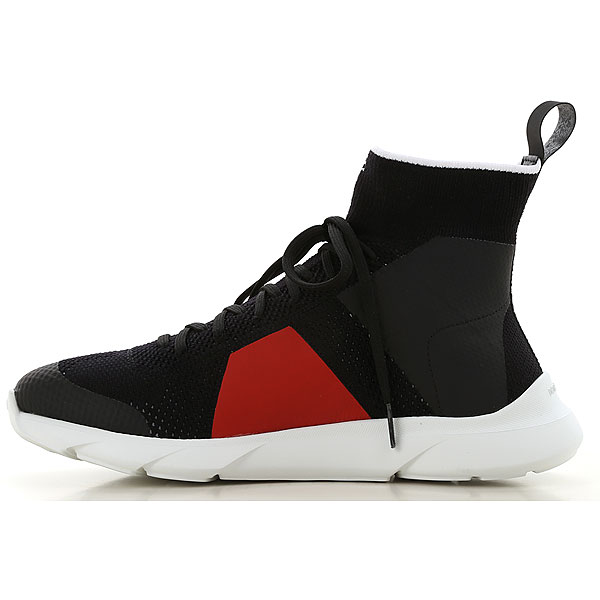 DIOR HOMME SNEAKERS HI - TOP