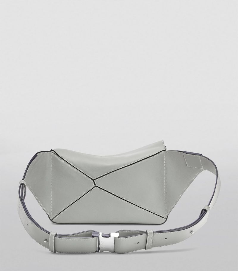 TÚI LOEWE  Small Leather Puzzle Belt Bag