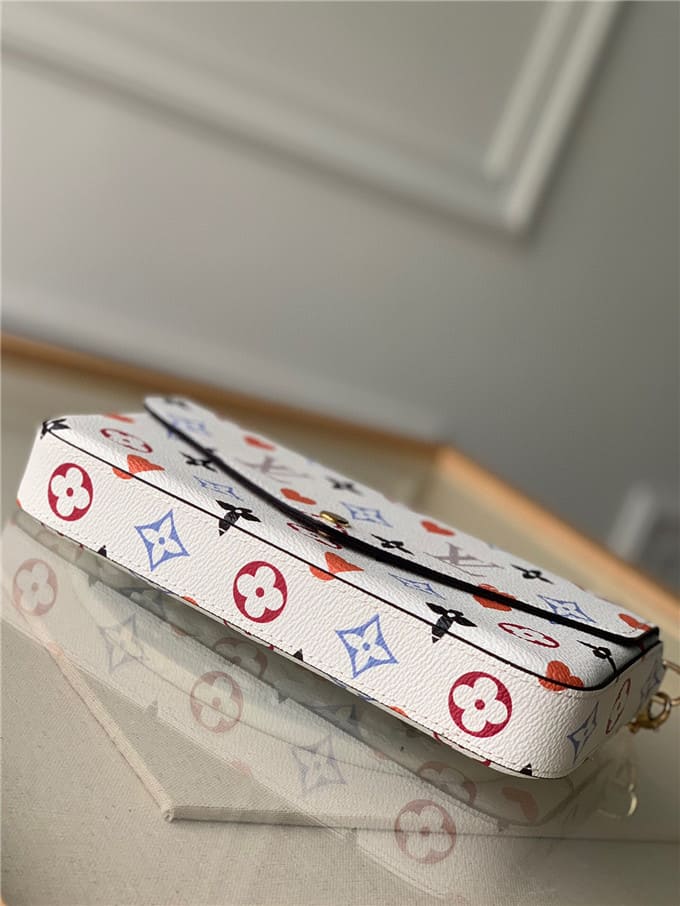 Túi LOUIS VUITTON felicie pochette wallet