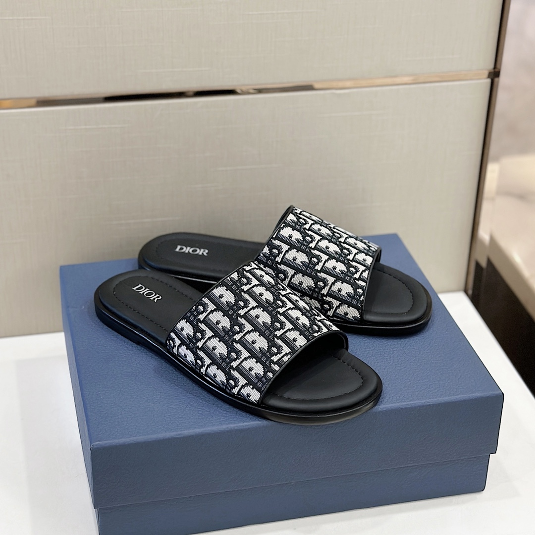 DÉP DIOR ALIAS SLIPPER