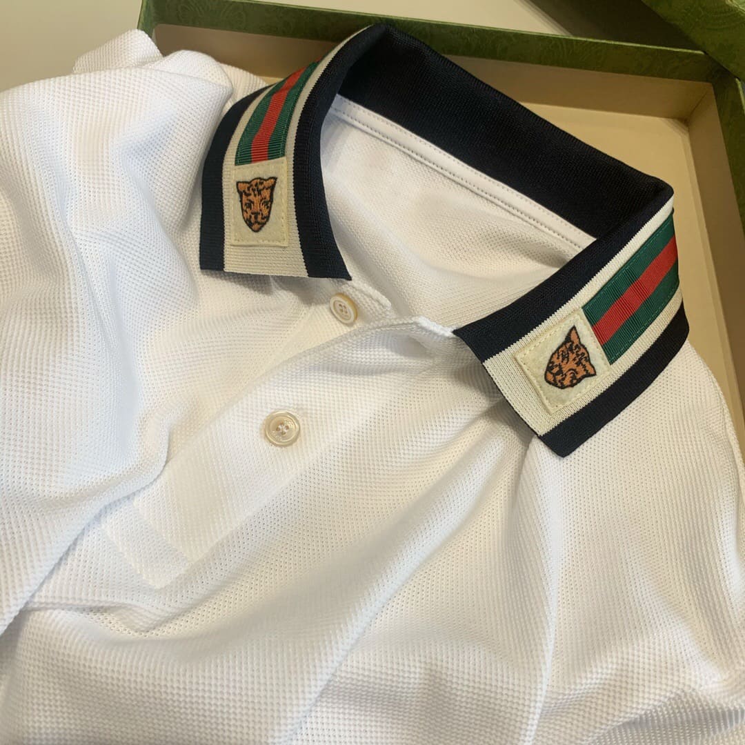 ÁO GUCCI POLO SHIRT NAM NỮ