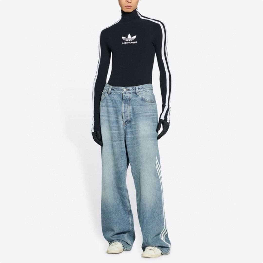 QUẦN BALENCIAGA X ADIDAS TOP QUALITY AAA UNISEX