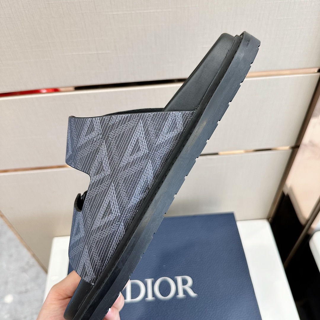DÉP DIOR AQUA SLIPPER