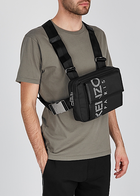 Kenzo best sale chest bag