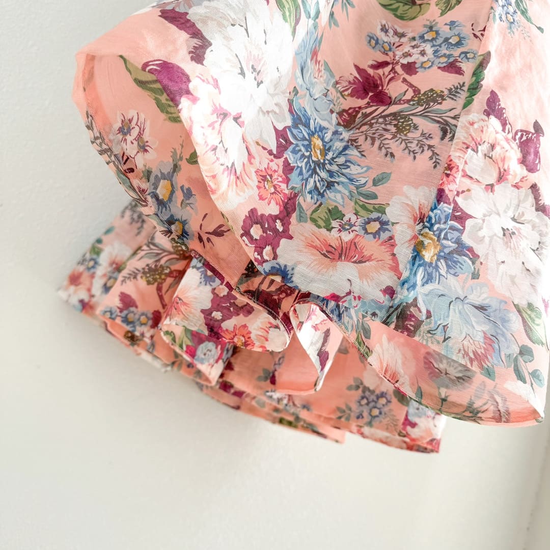VÁY ZIMMERMANN Party Midi Dress High Classy