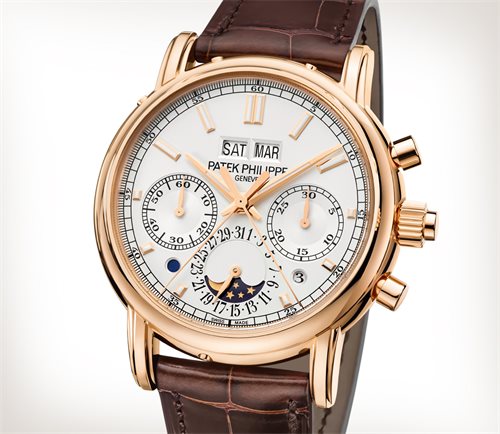 ĐỒNG HỒ PATEK PHILIPPE 5204R GRAND COMPLICATIONS  SELF-WINDING