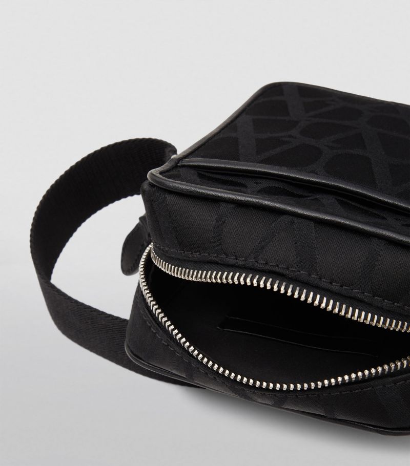 TÚI VALENTINO GARAVANI  Monogram Cross-Body Bag