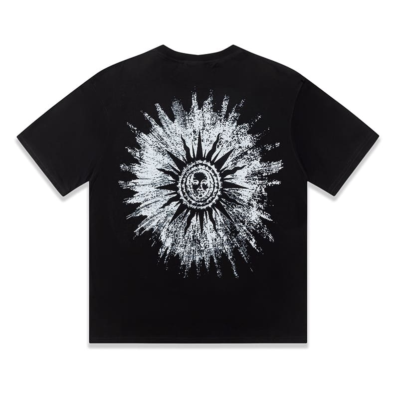 ÁO AMIRI T SHIRT MÀU ĐEN UNISEX