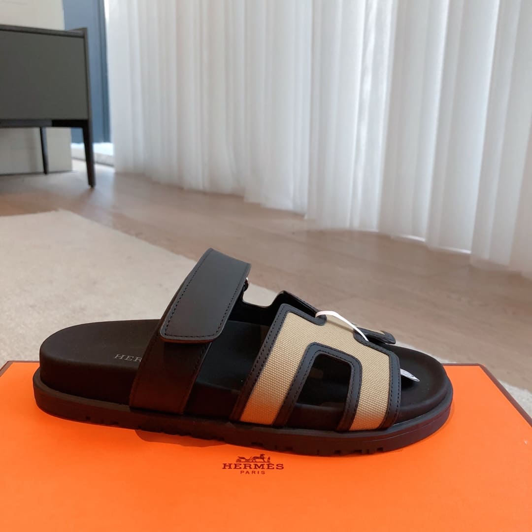 DÉP HERMES CHYPRE SANDAL UNISEX AAA