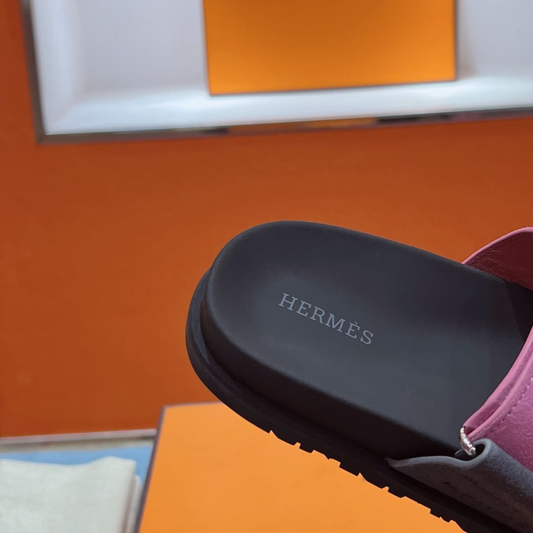 DÉP HERMES CHYPRE SANDAL UNISEX AAA
