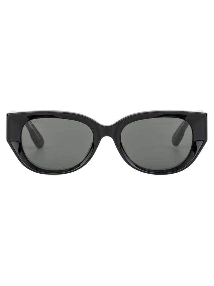 Kính GUCCI BLACK FRAME HIGH CLASSY AAA