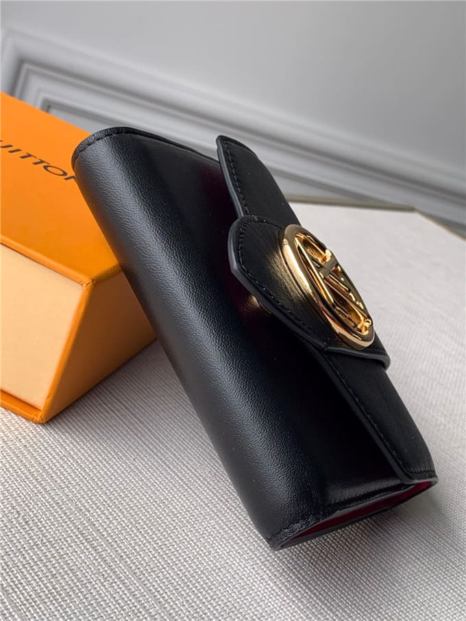 Ví LOUIS VUITTON pont 9 compact wallet