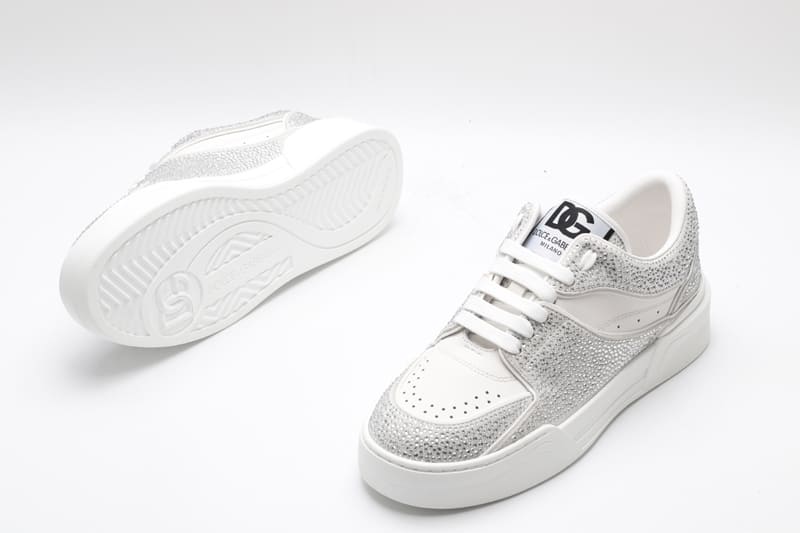 GIÀY DOLCE & GABBANA DG SNEAKER TOP QUALITY SHOES AAA