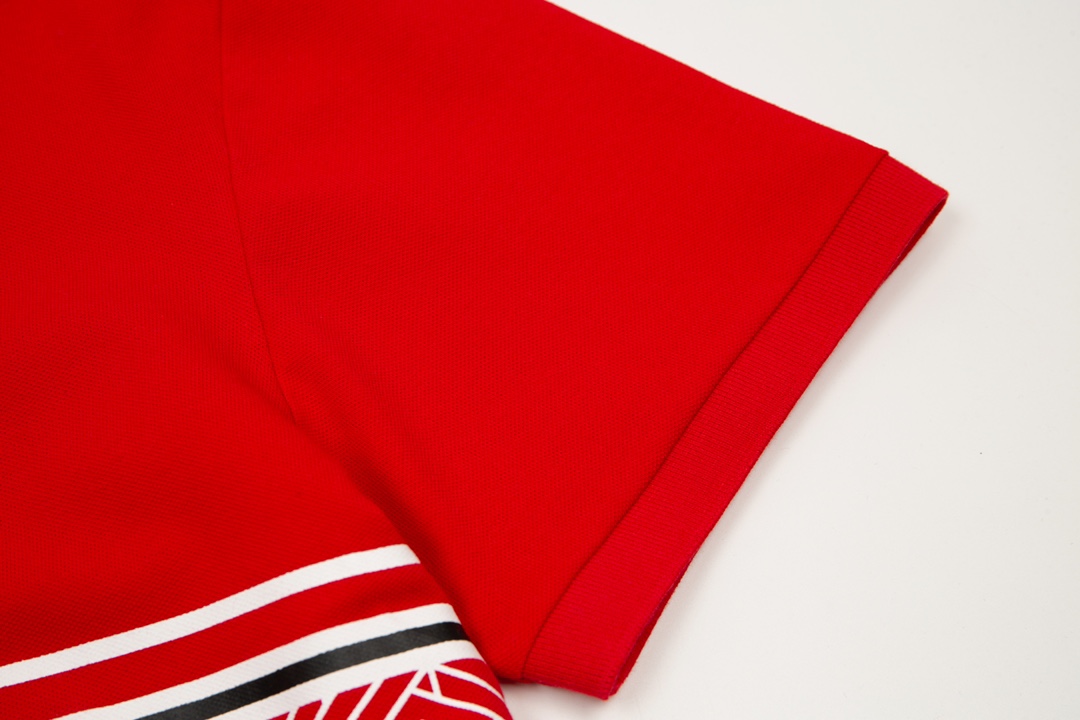 ÁO VERSACE MEDUSA Logo Polo-Shirt