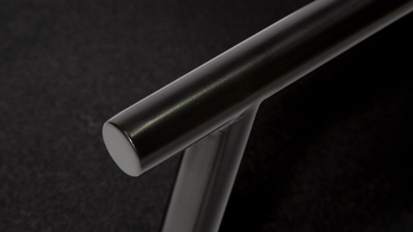 GHẾ FANCINI Steel armchair with armrests ARMCHAIR