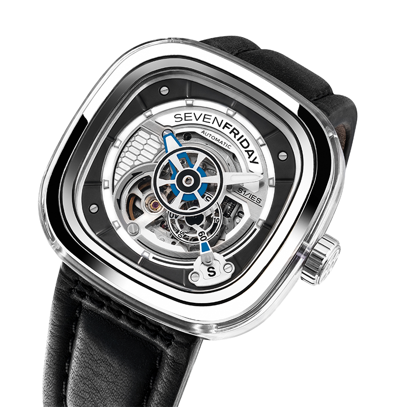 SEVENFRIDAY S-SERIES WATCH S1/01