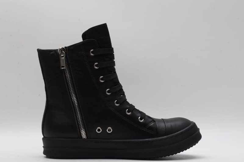 GIÀY RICK OWENS STREET WEAR UNISEX TOP QUALITY SHOES AAA