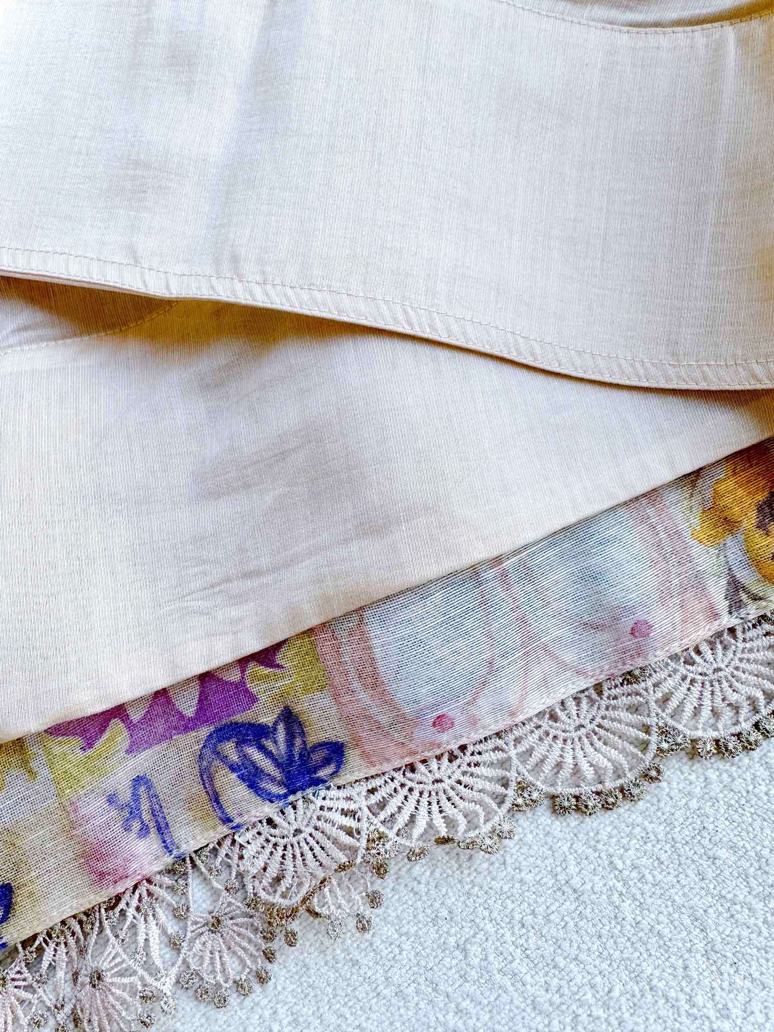 VÁY ZIMMERMANN Map Vintage Dress
