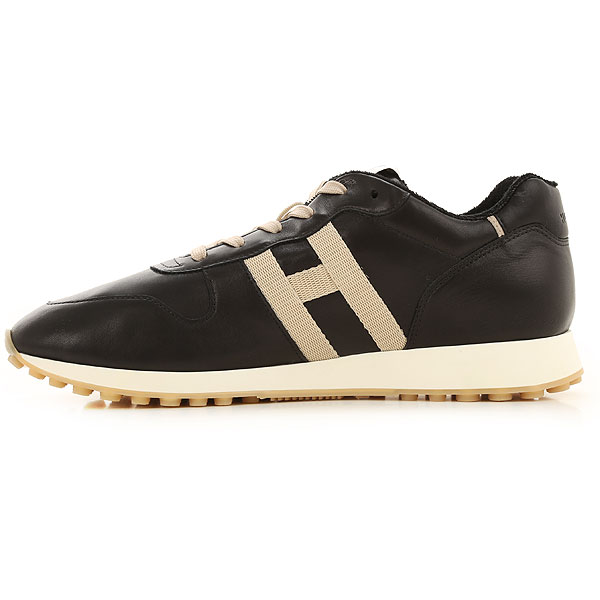 HOGAN INSOLE LACE UP SHOES MEN