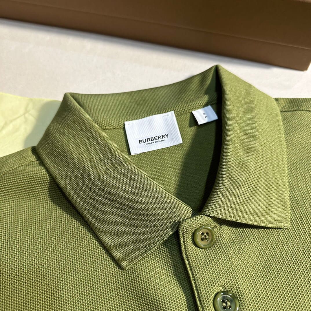 ÁO BURBERRY POLO SHIRT NAM NỮ