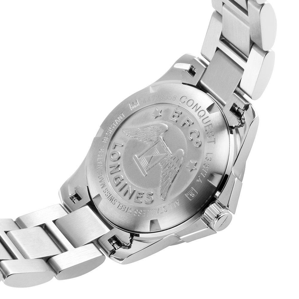 ĐỒNG HỒ Longines Conquest Diamond Ladies Watch