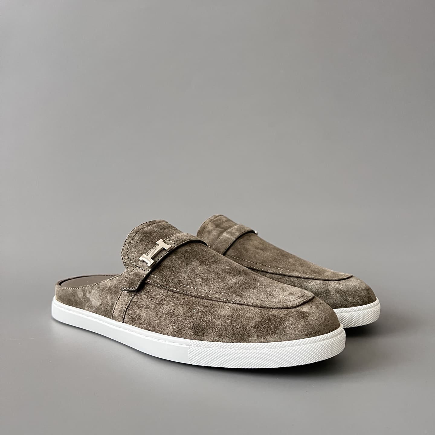 GIÀY HERMES MULES TOP QUALITY SHOES AAA