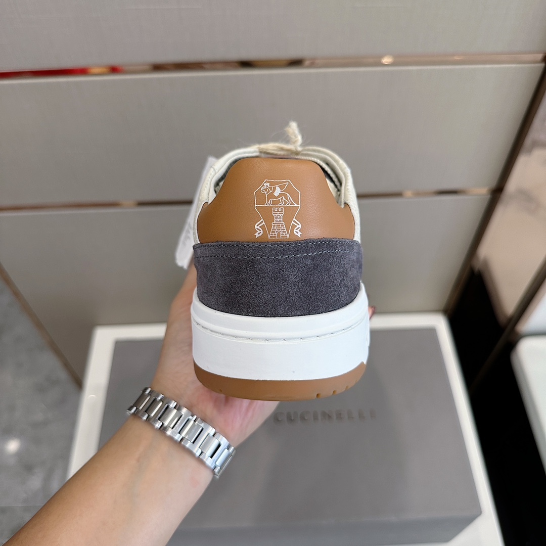 GIÀY BRUNELLO CUCINELLI SNEAKERS SHOES AAA
