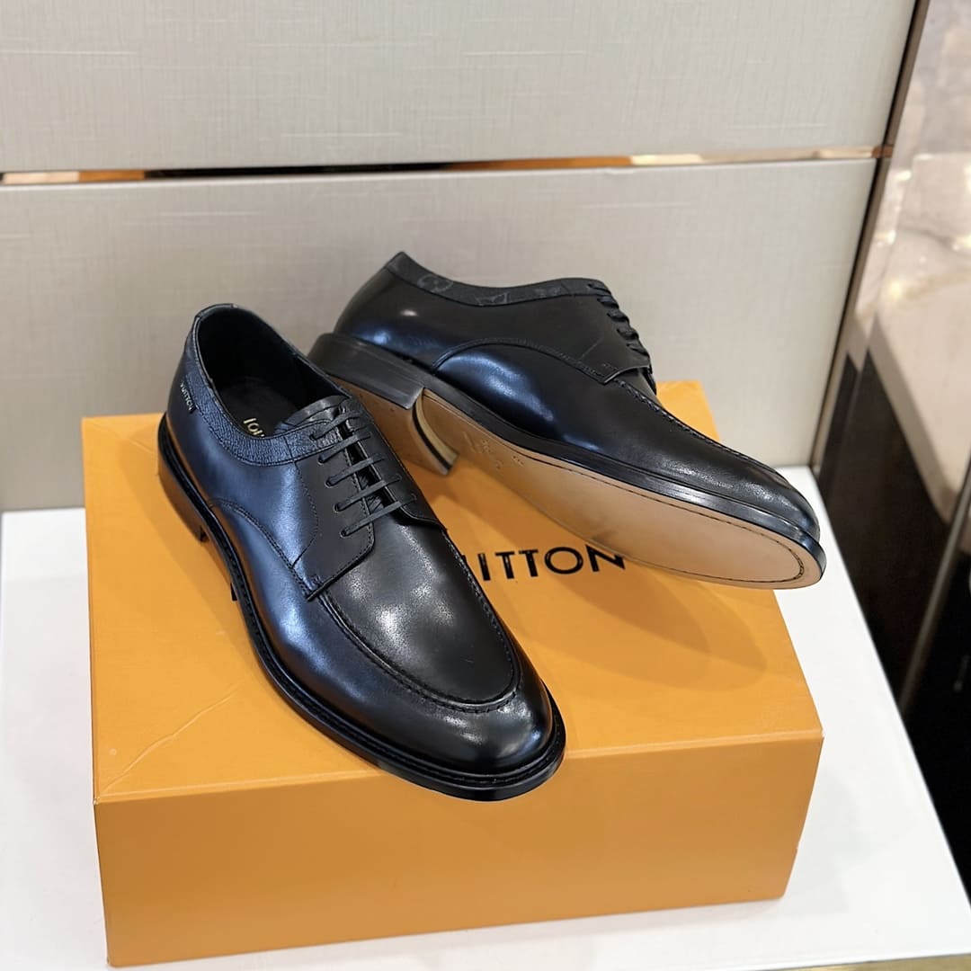 GIÀY LOUIS VUITTON VENDOME FLEX SHOES AAA