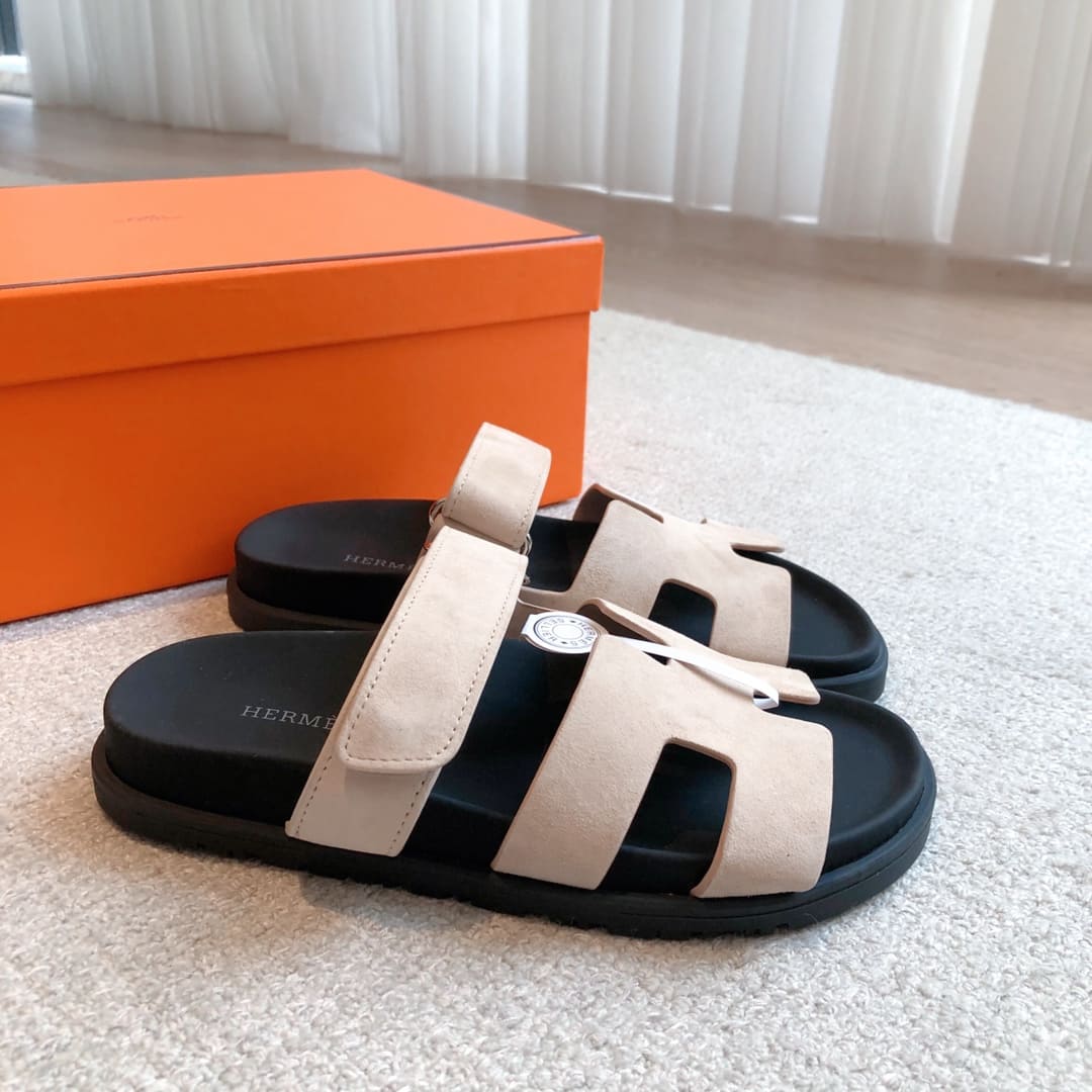 DÉP HERMES CHYPRE SANDAL UNISEX AAA