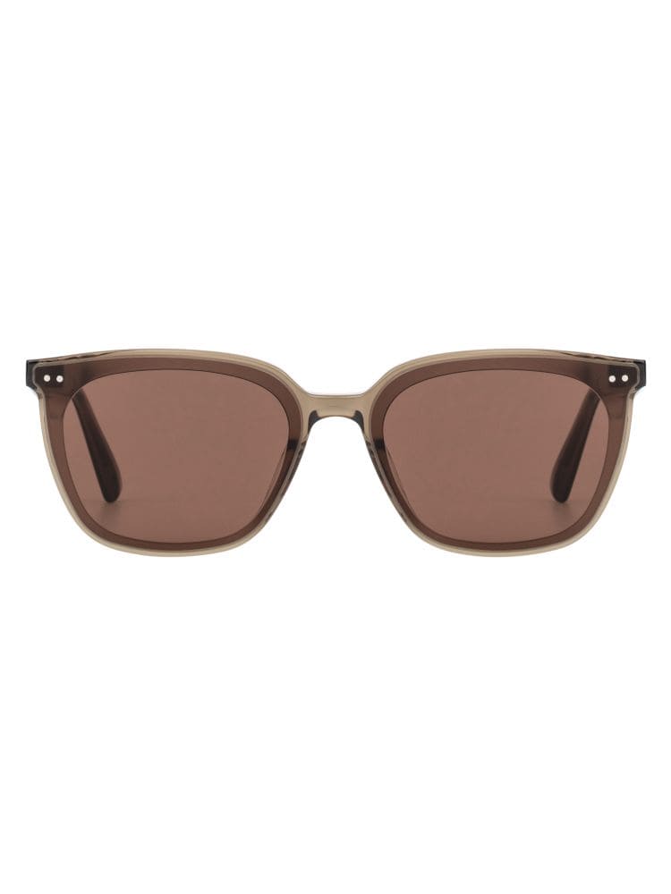 Kính GENTLE MONSTER HEIZER BROWN FRAME HIGH CLASSY AAA