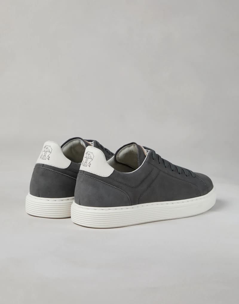 GIÀY BRUNELLO CUCINELLI SNEAKERS LOW TOP SHOES AAA DA LỘN