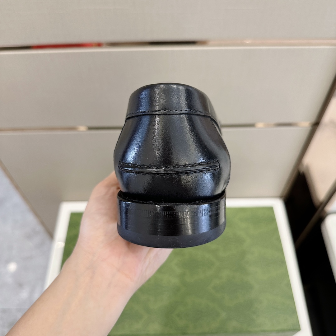 GIÀY GUCCI GG MOCCASIN SHOES AAA
