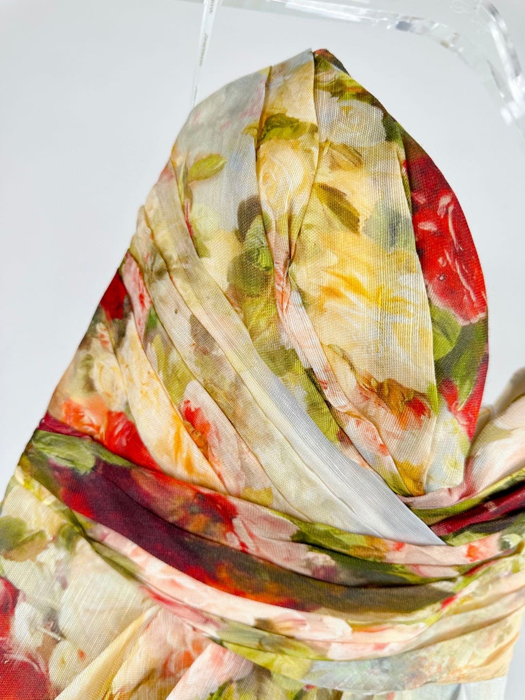 VÁY ZIMMERMANN Flower Vintage Dress