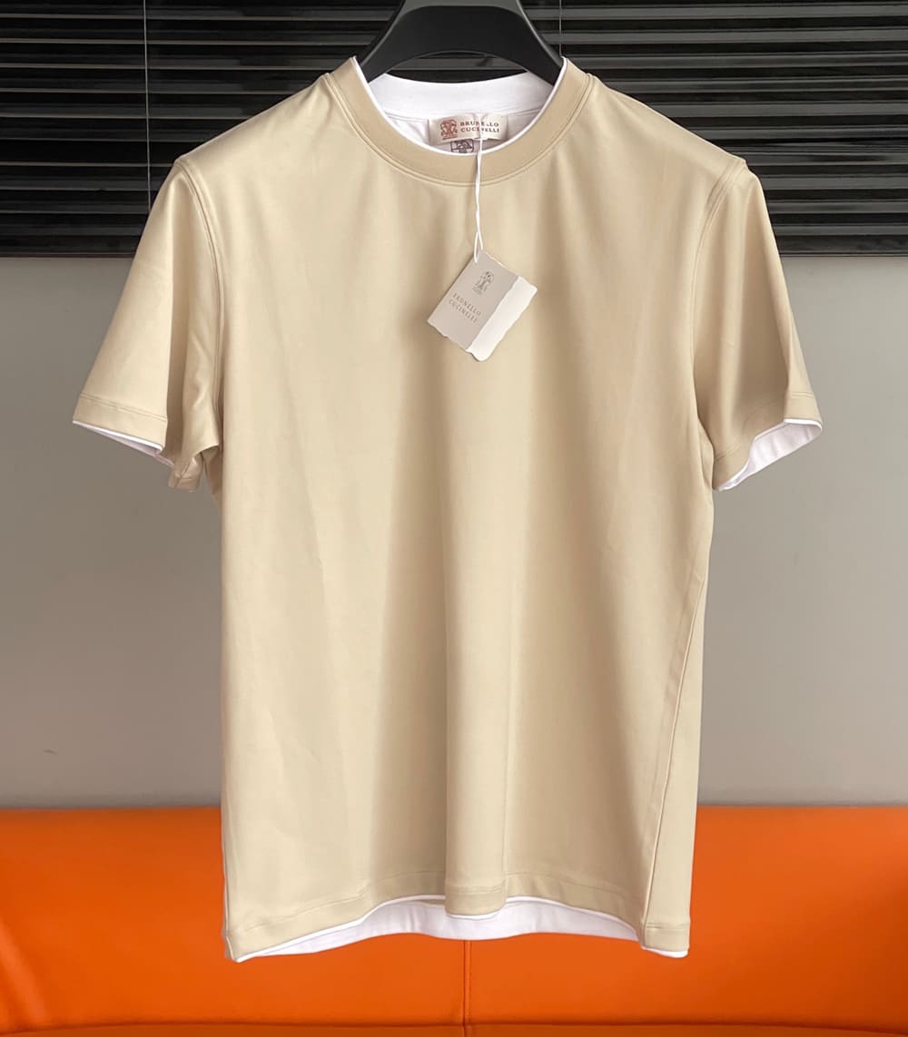 ÁO BRUNELLO CUCINELLI T SHIRT