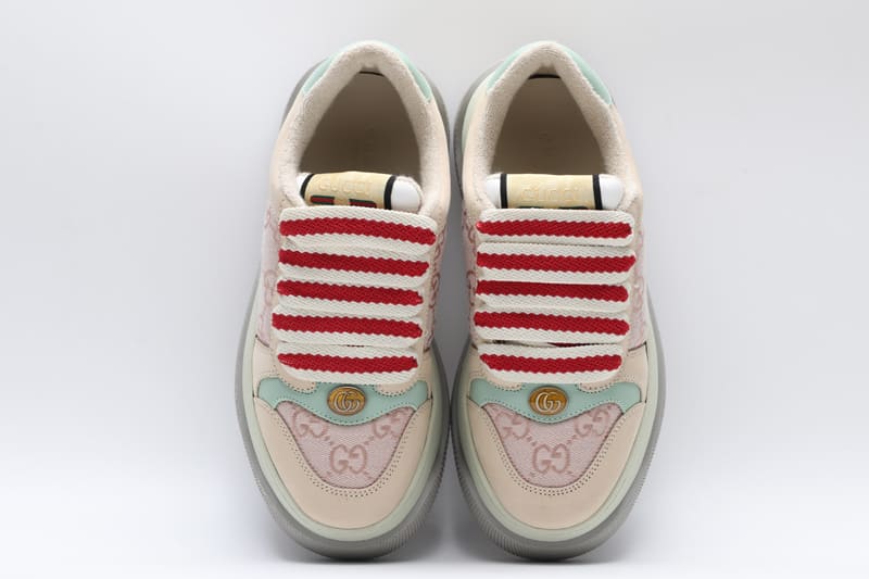 GIÀY GUCCI SCREENERS TOP QUALITY SHOES AAA