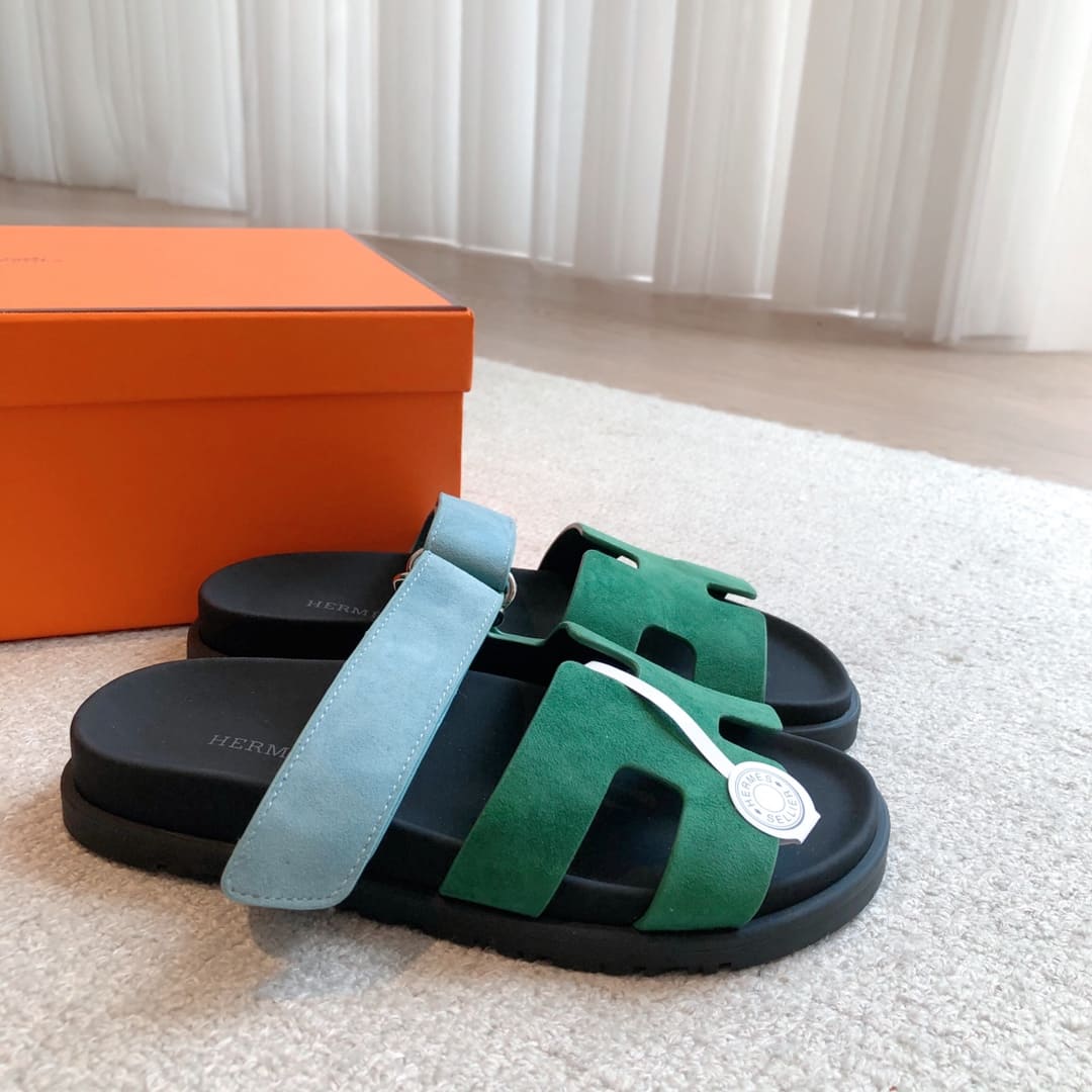 DÉP HERMES CHYPRE SANDAL UNISEX AAA