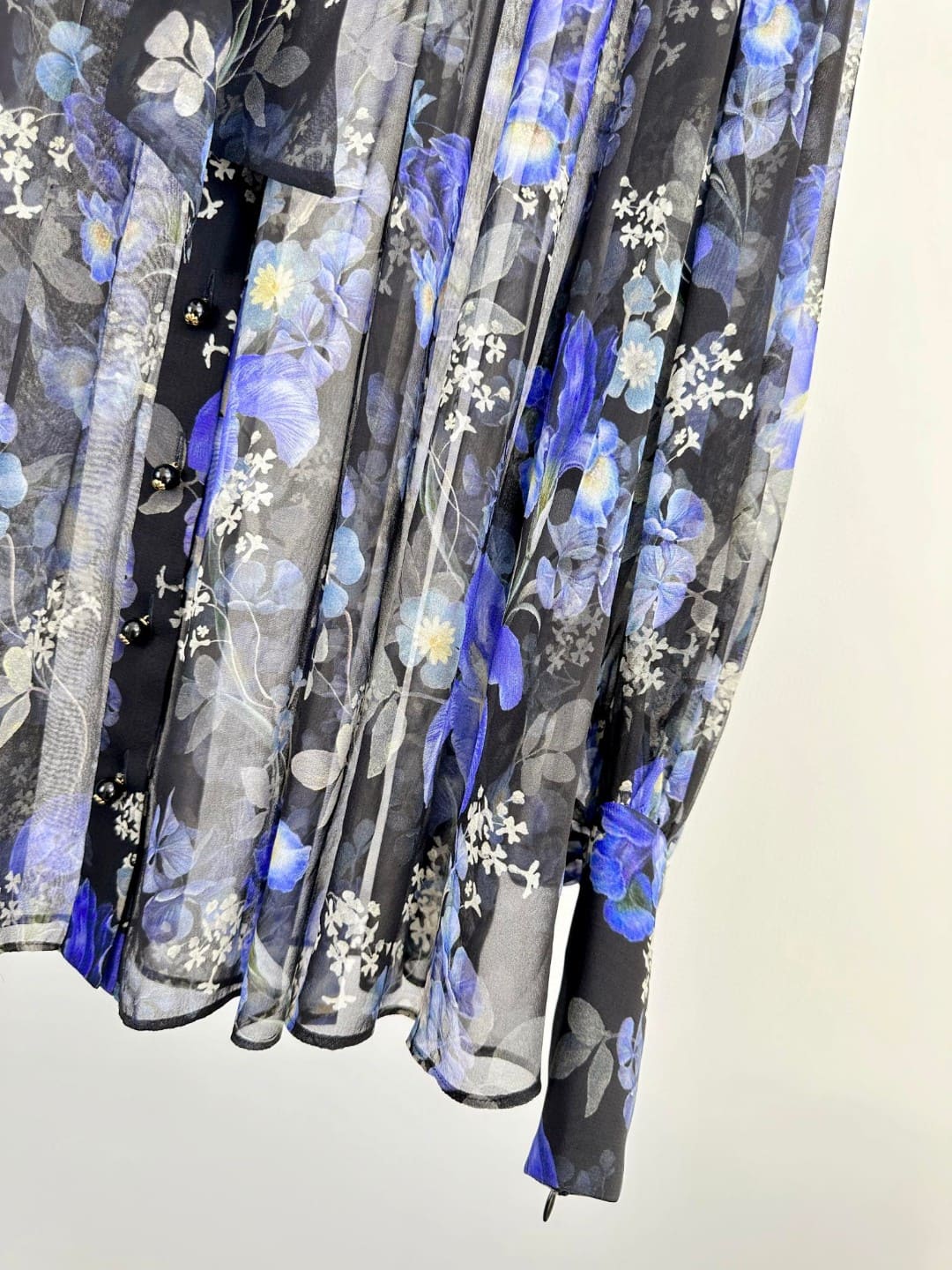 ÁO ZIMMERMANN Flower Vintage Dress