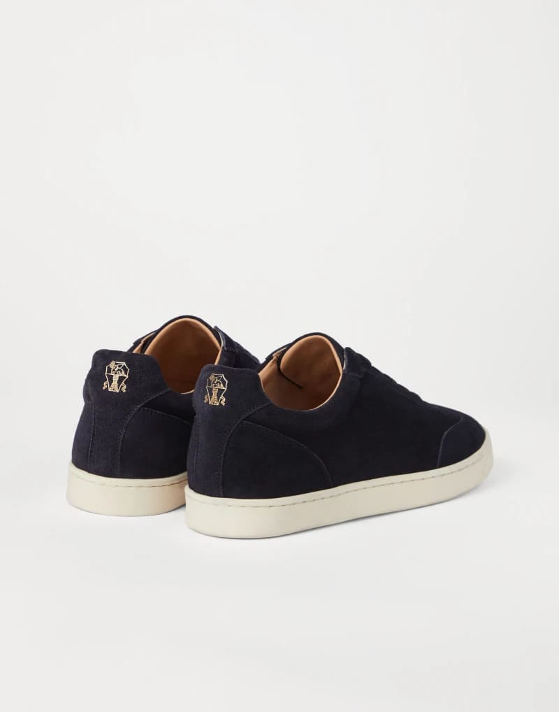 GIÀY BRUNELLO CUCINELLI SNEAKERS LOW TOP SHOES AAA DA LỘN