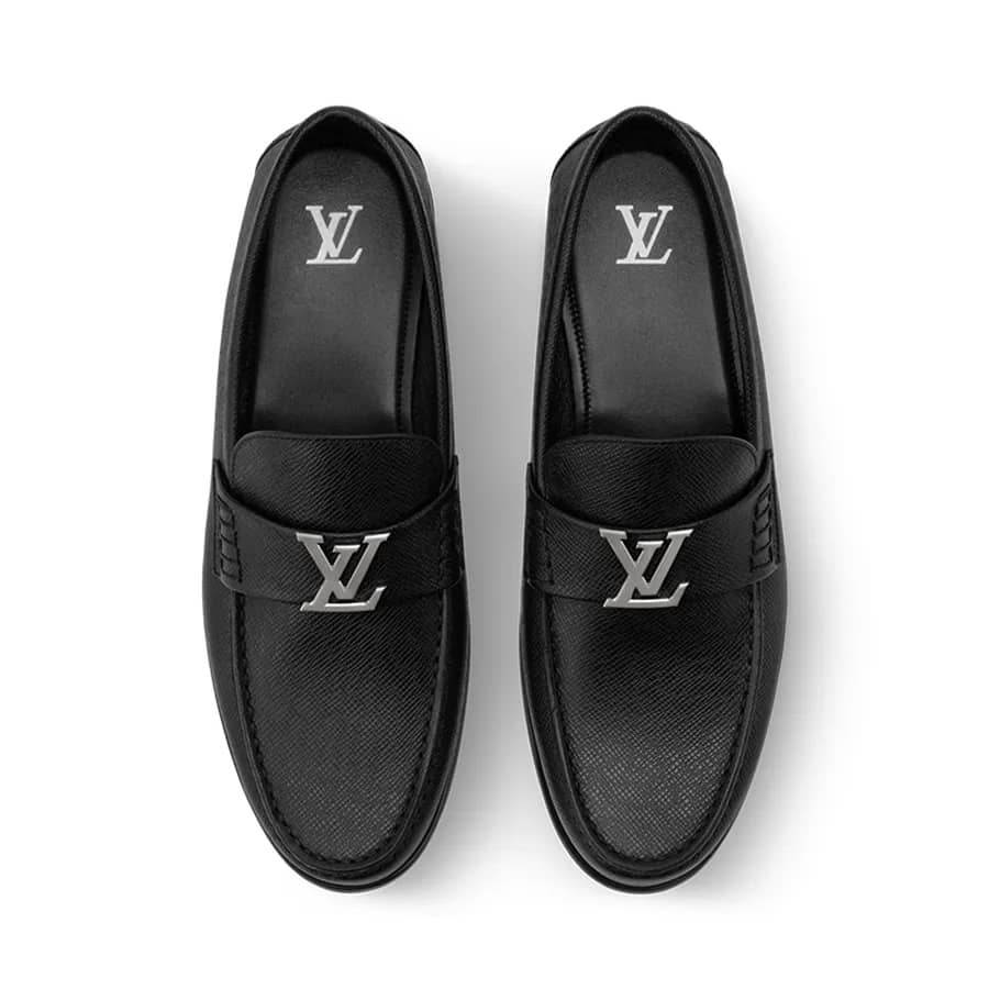 GIÀY LOUIS VUITTON LOAFER MAJOR LOAFER TOP QUALITY SHOES AAA