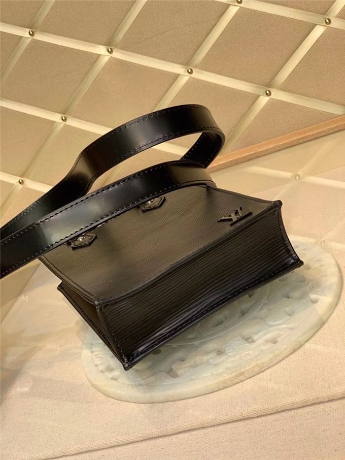 Túi LOUIS VUITTON  petit sac plat handbag unisex