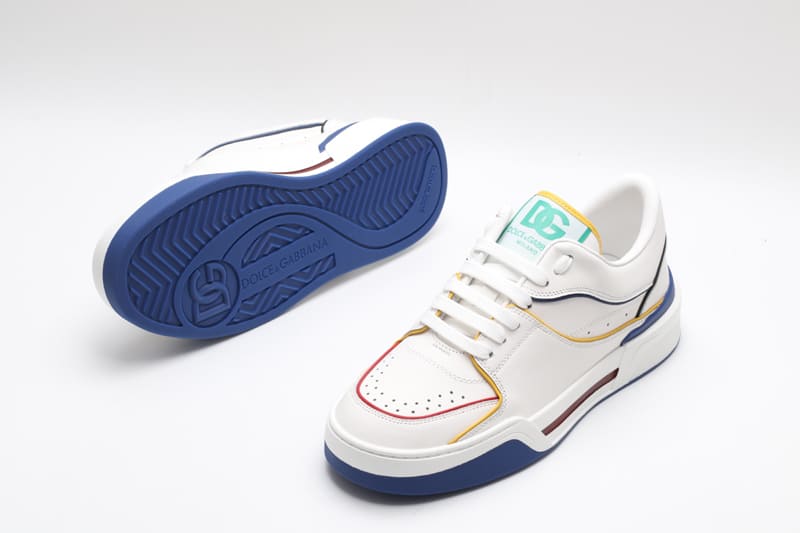GIÀY DOLCE & GABBANA DG SNEAKER TOP QUALITY SHOES AAA