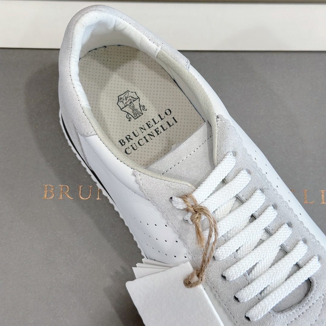 GIÀY BRUNELLO CUCINELLI SNEAKERS SHOES AAA