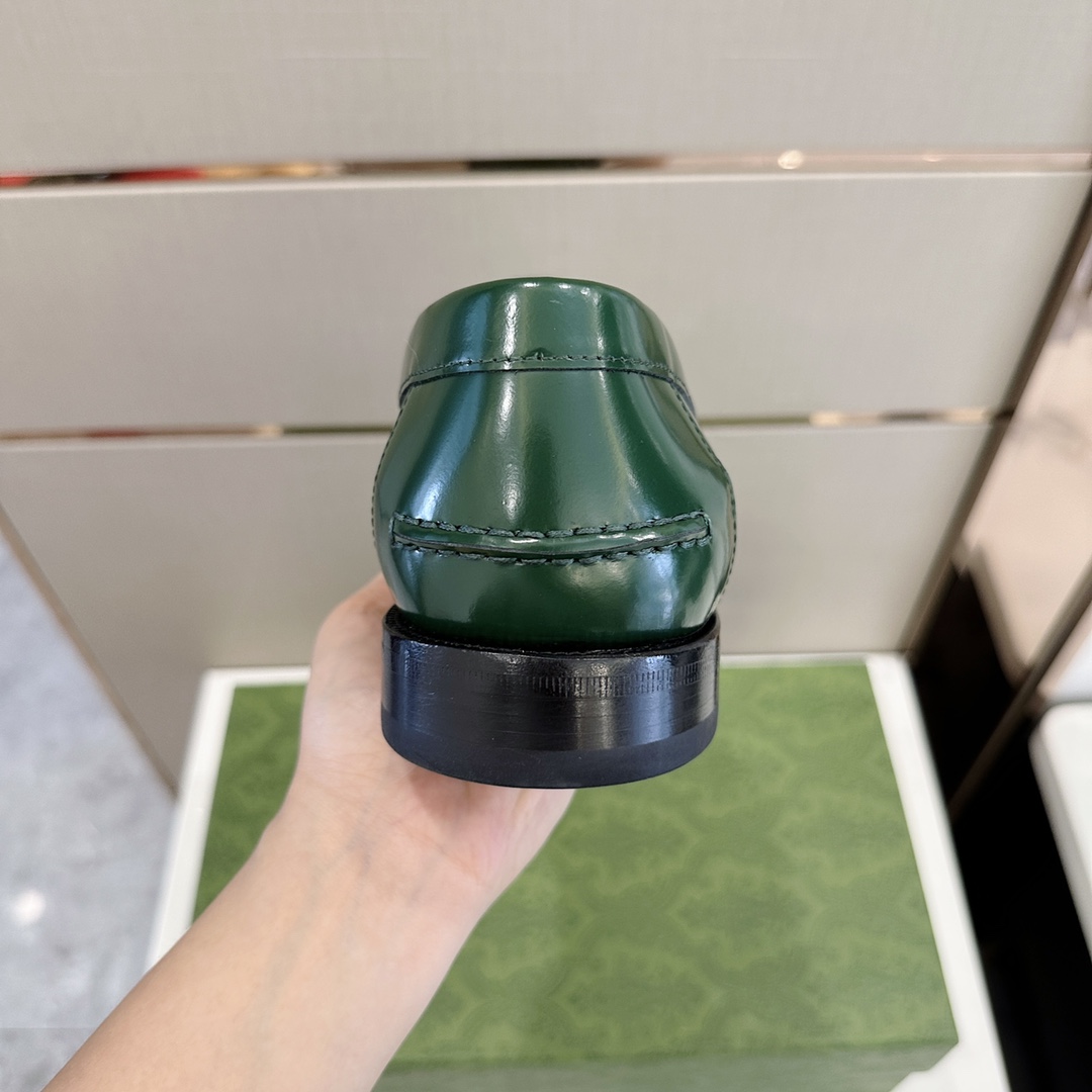 GIÀY GUCCI GG MOCCASIN SHOES AAA