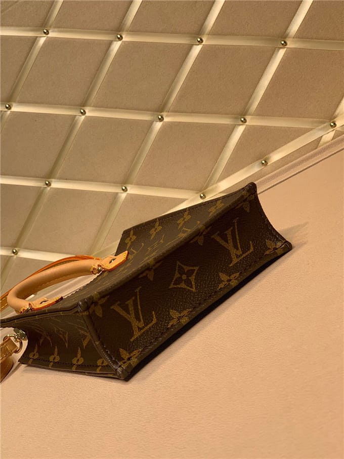 Túi LOUIS VUITTON  petit sac plat handbag unisex